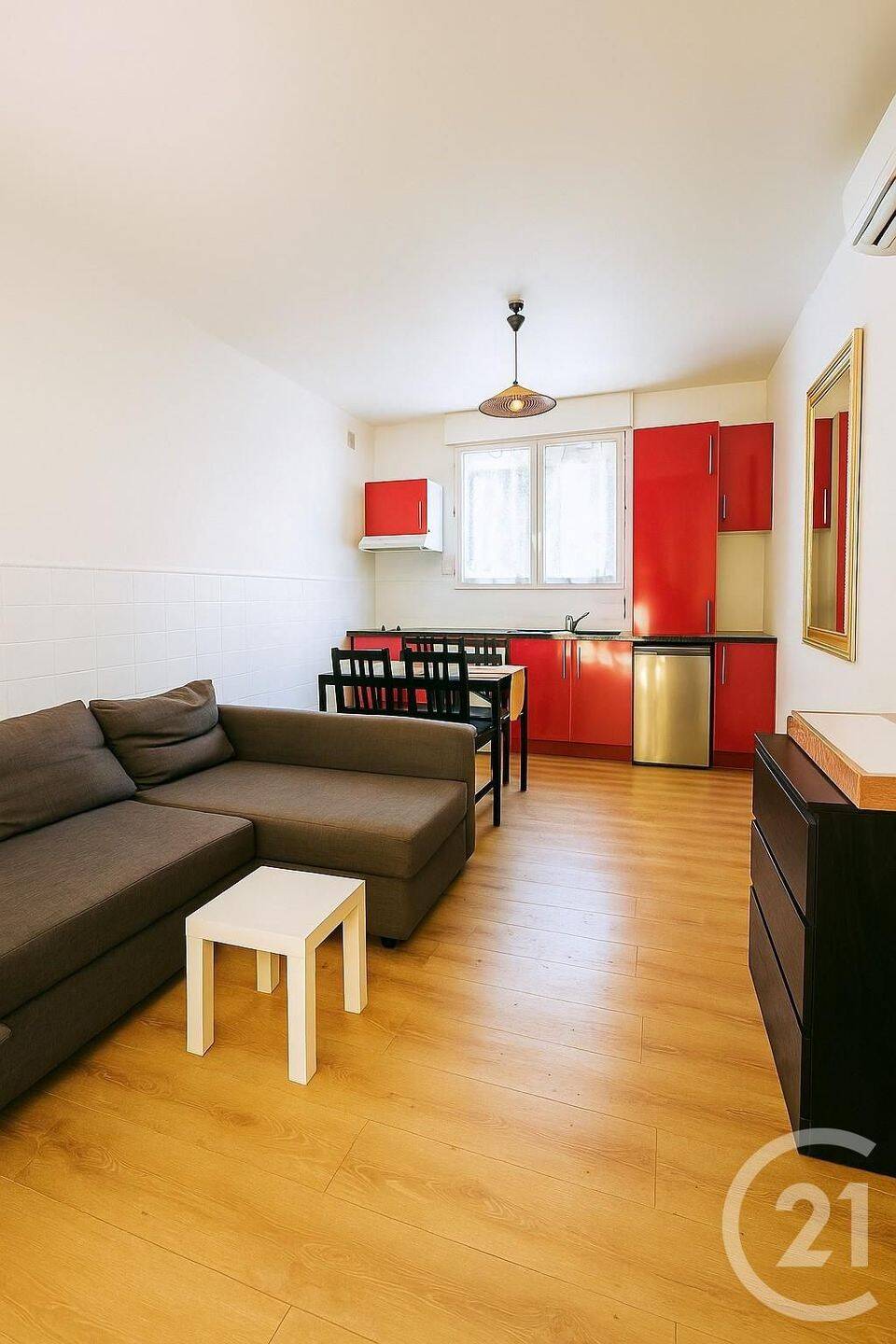 Maison à louer, 36m², AUBERVILLIERS