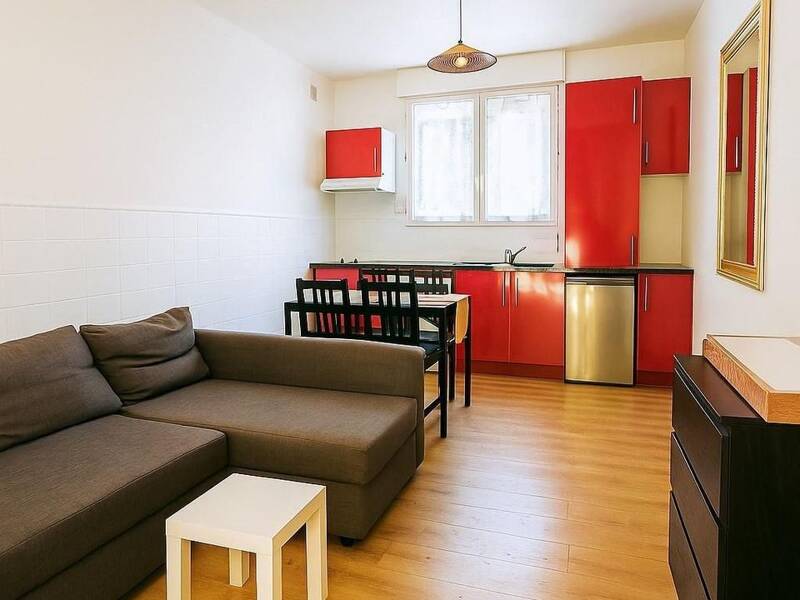 Maison à louer, 36m², AUBERVILLIERS