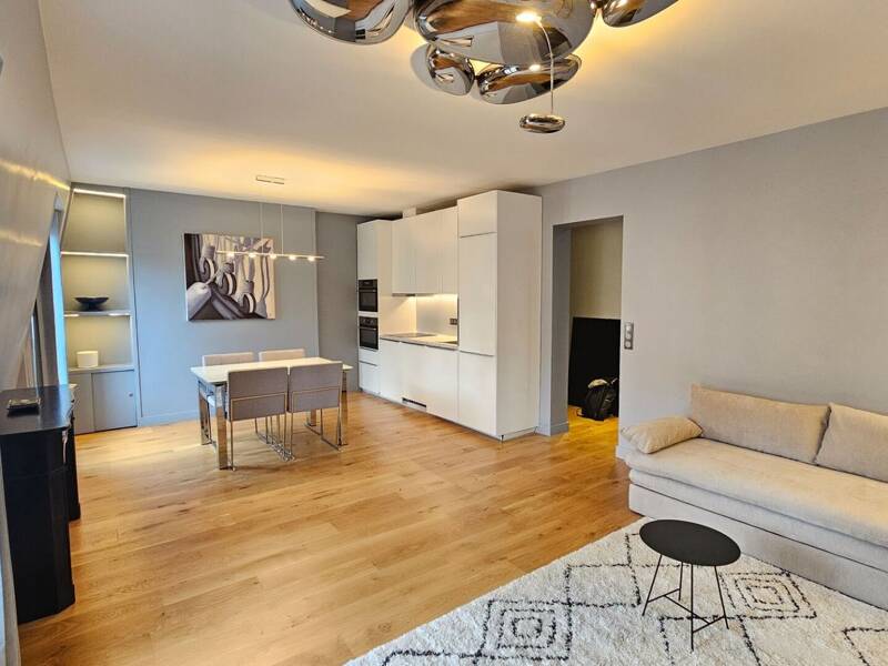 Maison à louer, 50m², PARIS 18E