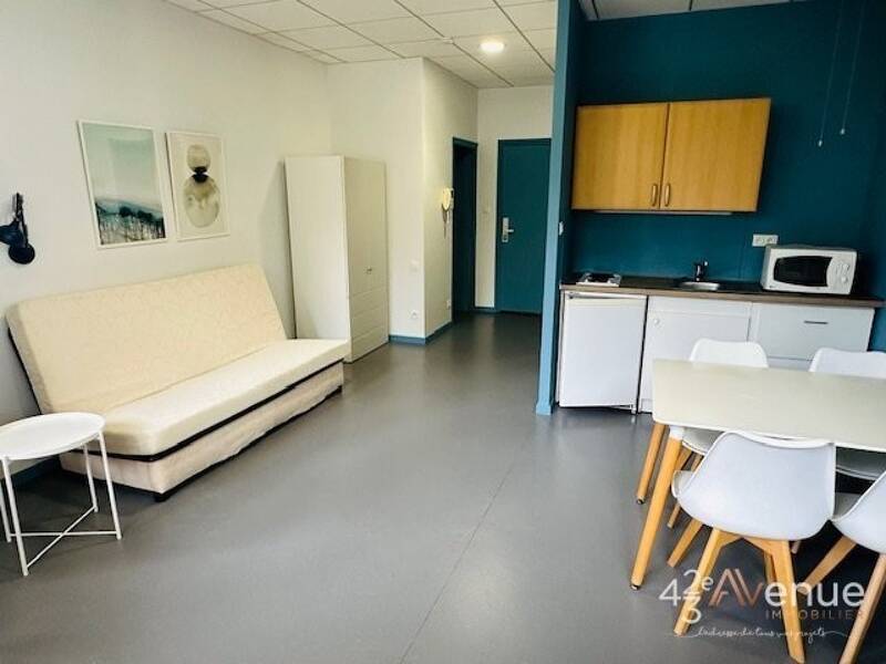 Maison à louer, 33m², SAINT ETIENNE