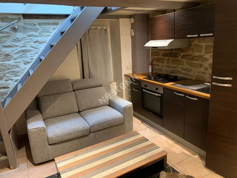 Maison à louer, 30m², BERRIC