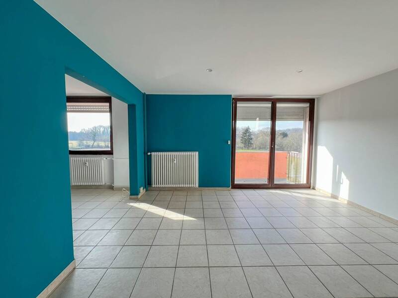 Maison à louer, 69m², NEUFCHEF