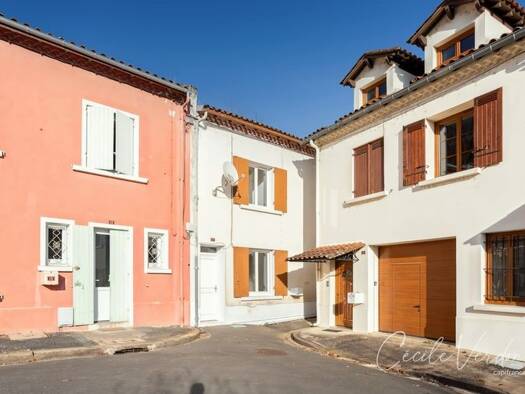 Maison de ville à vendre - neuf 119 500 € 4 pièces 3 chambres 77 m² 2 473 m² de terrain Mouleydier 24520