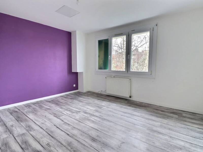 Maison à louer, 57m², CREIL