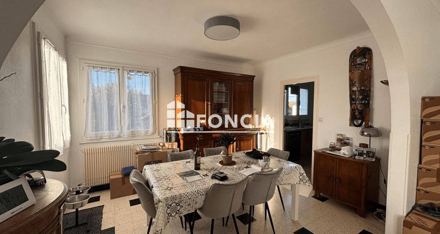 Maison à vendre, 92m², LA CHAUSSEE SAINT VICTOR