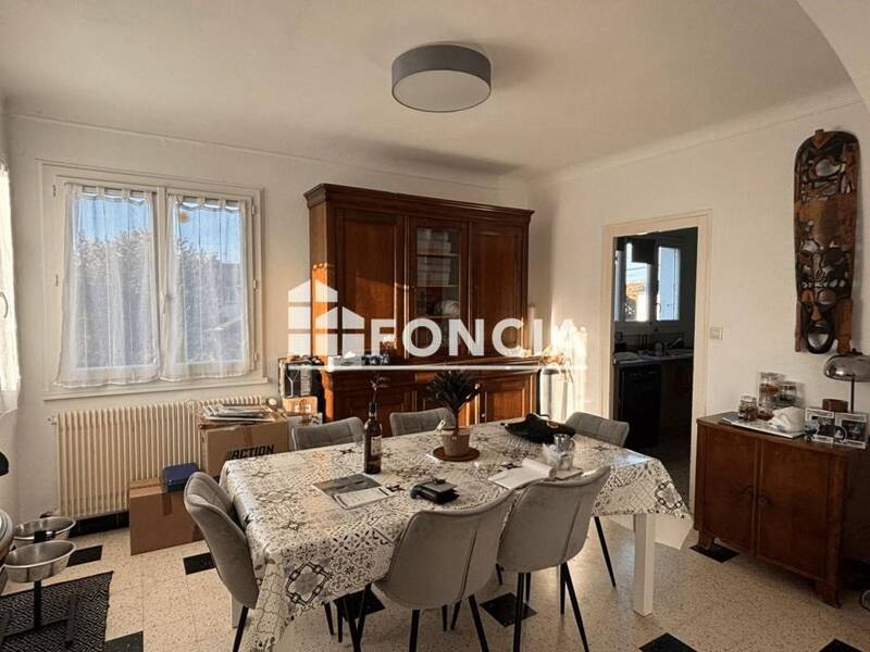 Maison à vendre, 92m², LA CHAUSSEE SAINT VICTOR