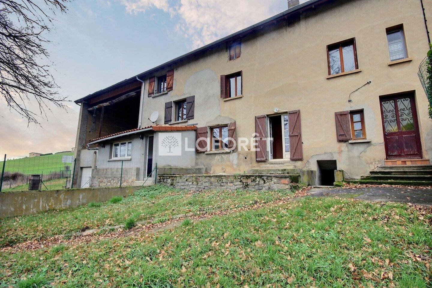 Maison à vendre, 210m², SAINT SYMPHORIEN SUR COISE