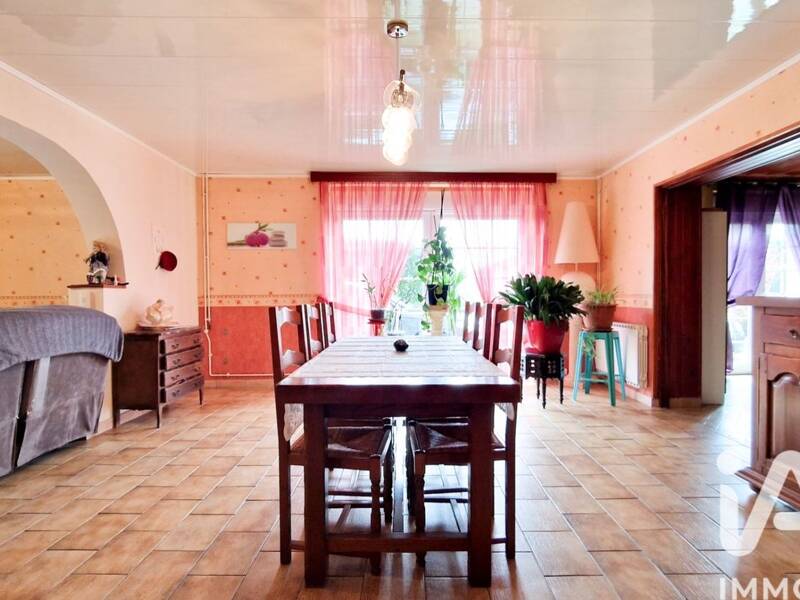 Maison à vendre, 180m², XONVILLE