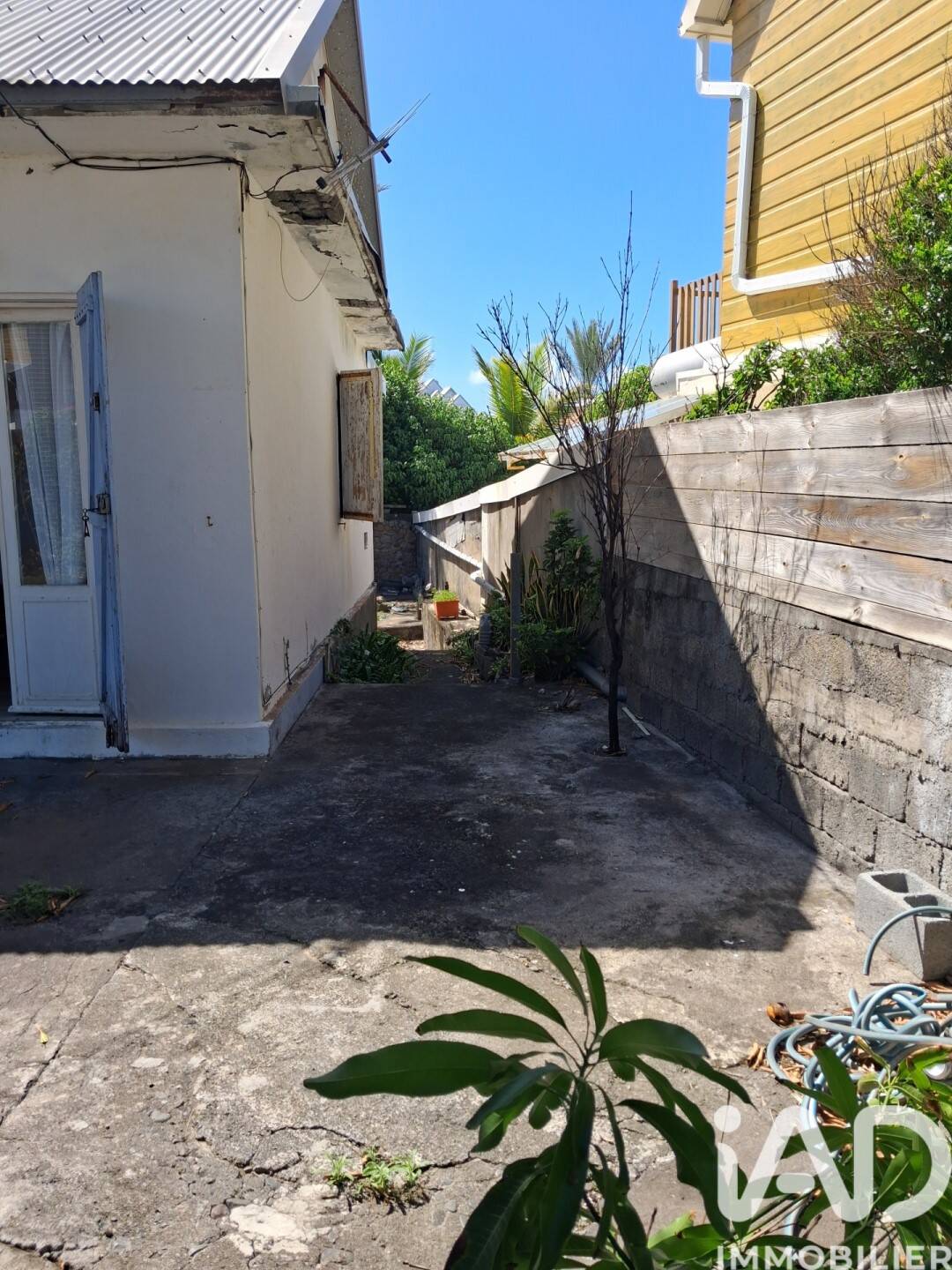 Maison à vendre, 55m², SAINT PIERRE