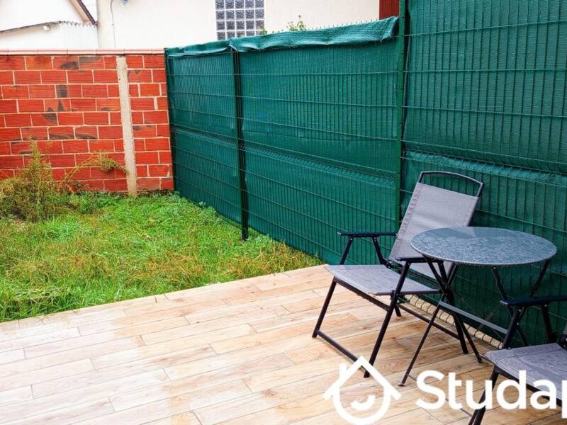 Maison à louer, 34m², CHAMPS SUR MARNE