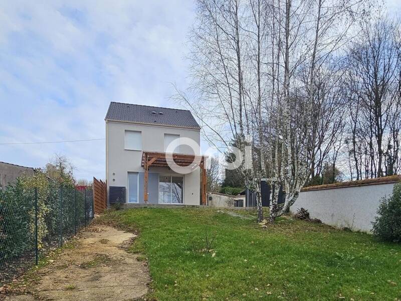 Maison à louer, 93m², CHAMPAGNE SUR SEINE