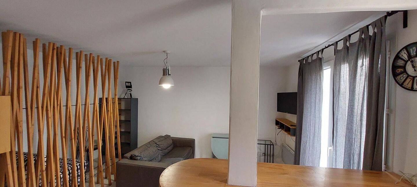 Maison à louer, 28m², COURCOURONNES