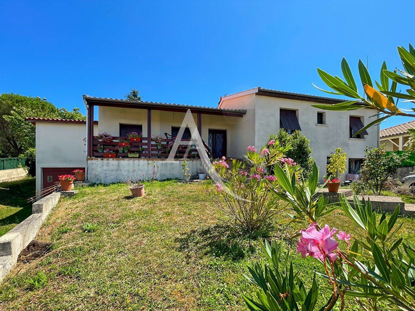 Maison à vendre, 163m², FUMEL