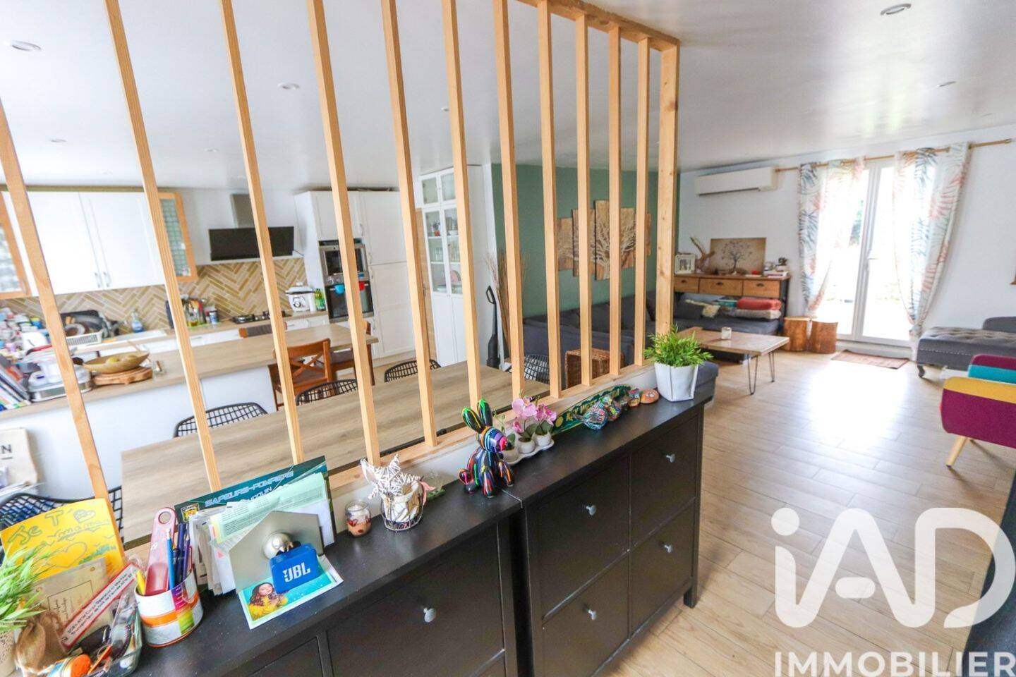 Maison à vendre, 120m², LE PLESSIS BELLEVILLE
