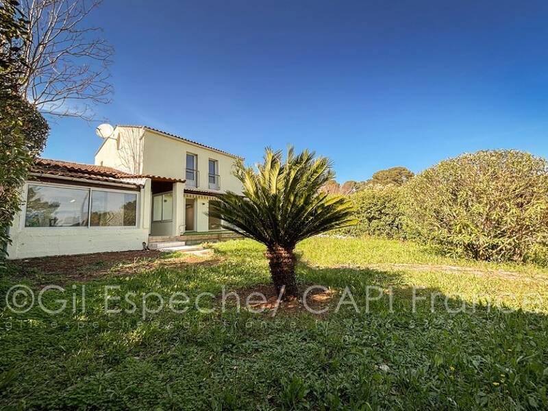 Maison à vendre, 96m², ANTIBES