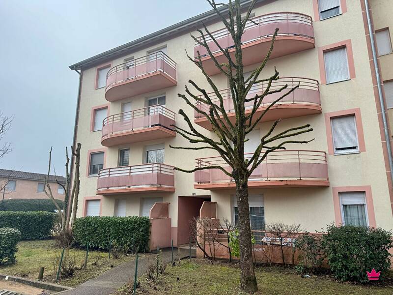 Maison à louer, 54m², PONT DE CHERUY