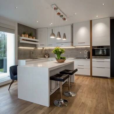 Appartement à vendre 699 000 € 5 pièces 4 chambres 118 m² Ségny 01170