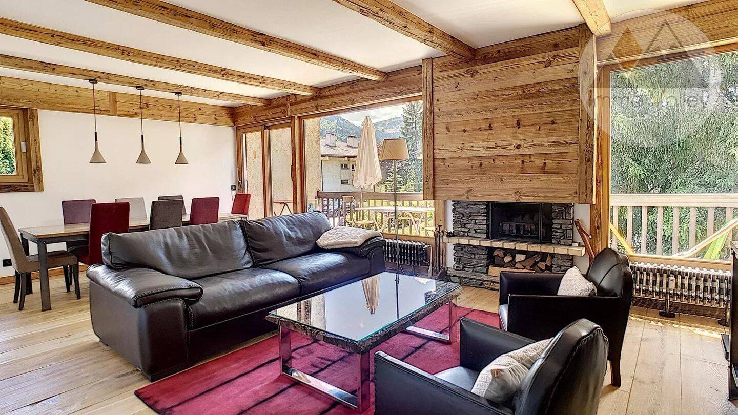 Maison à vendre, 100m², MEGEVE