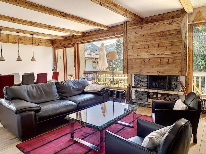 Maison à vendre, 100m², MEGEVE