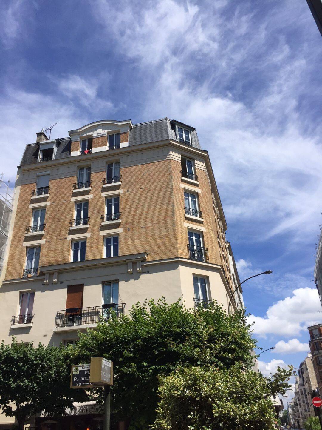 Maison à louer, 12m², LEVALLOIS PERRET