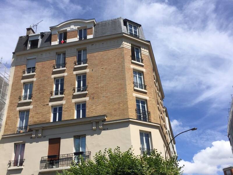Maison à louer, 12m², LEVALLOIS PERRET