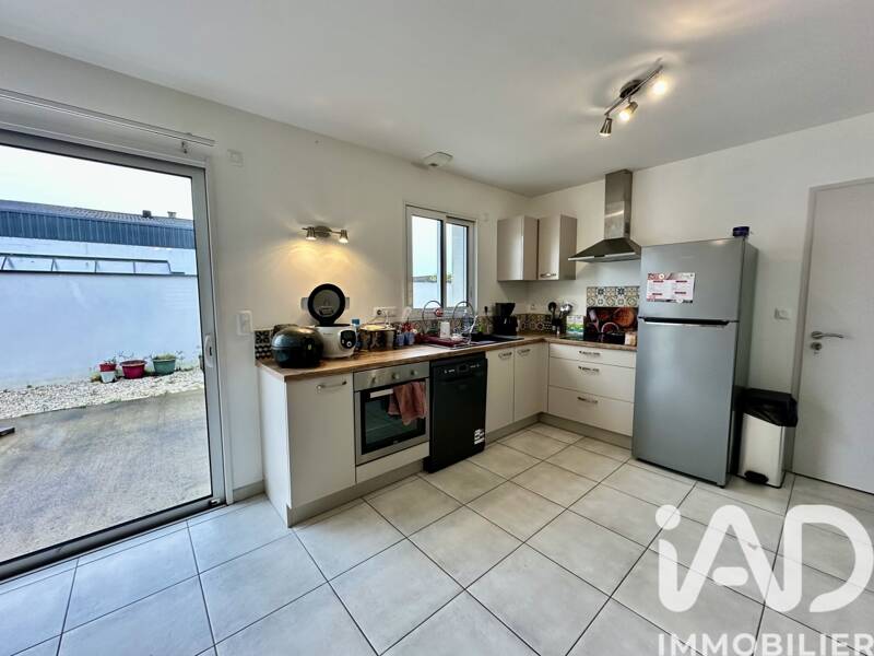 Maison à louer, 90m², LE POIRE SUR VIE