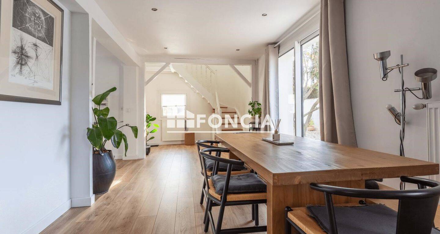 Maison à vendre, 125m², ANTONY