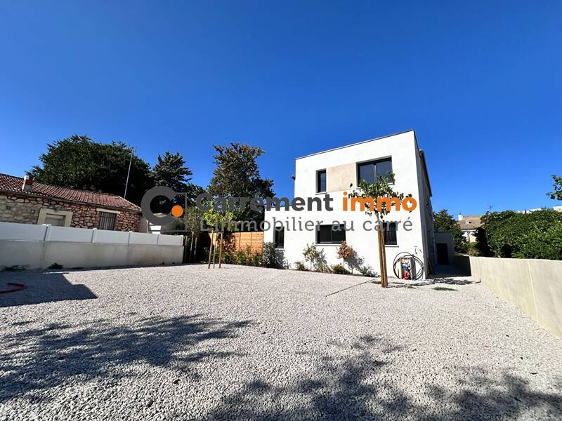 Maison à vendre, 90m², MONTPELLIER