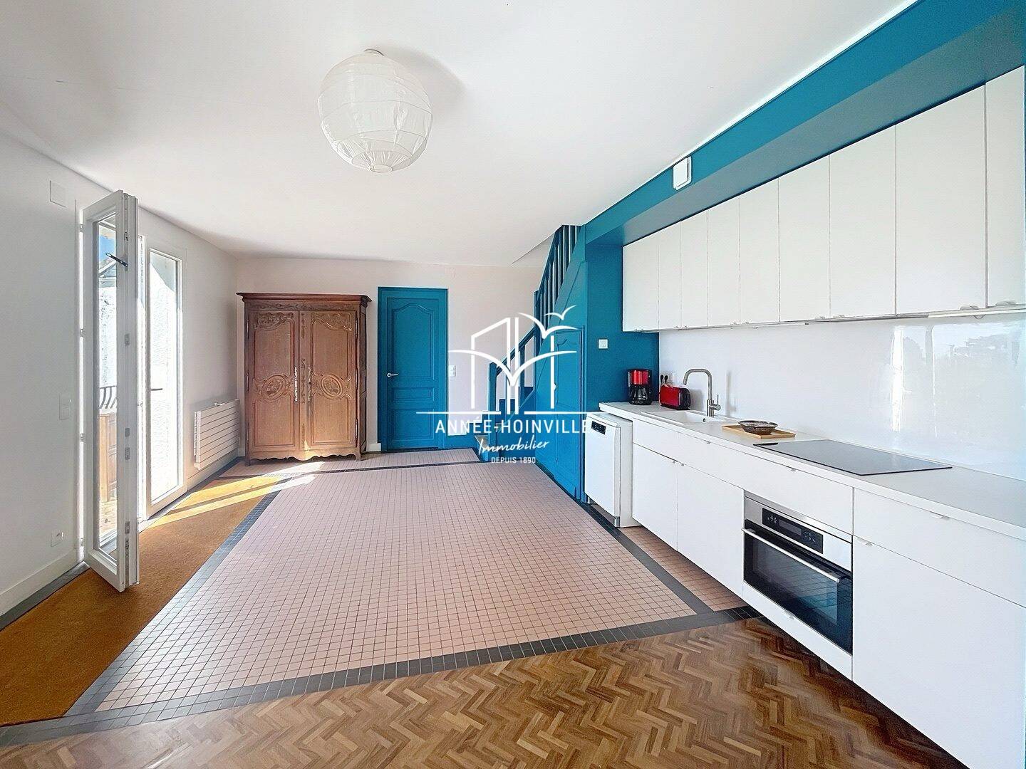 Maison à vendre, 116m², TROUVILLE SUR MER