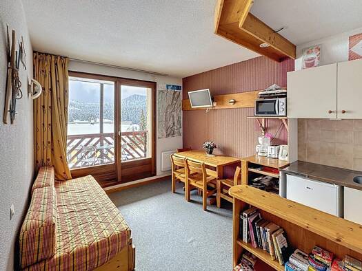 Appartement à vendre 61 000 € 2 pièces 1 chambre 25 m² Étage 1/2 Gresse-en-Vercors 38650