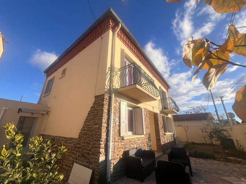Maison à vendre, 140m², PERPIGNAN