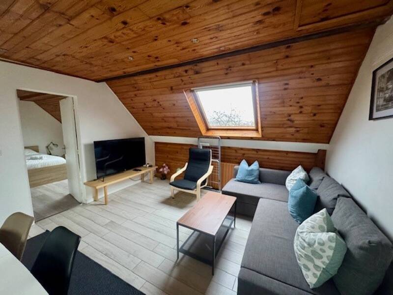 Maison à louer, 60m², PARAY VIEILLE POSTE