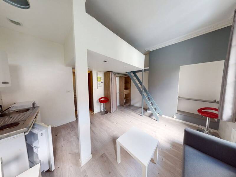 Maison à louer, 20m², LE HAVRE