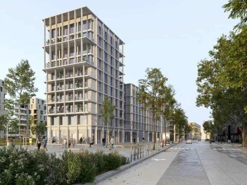 Maison à louer, 30m², NANTES