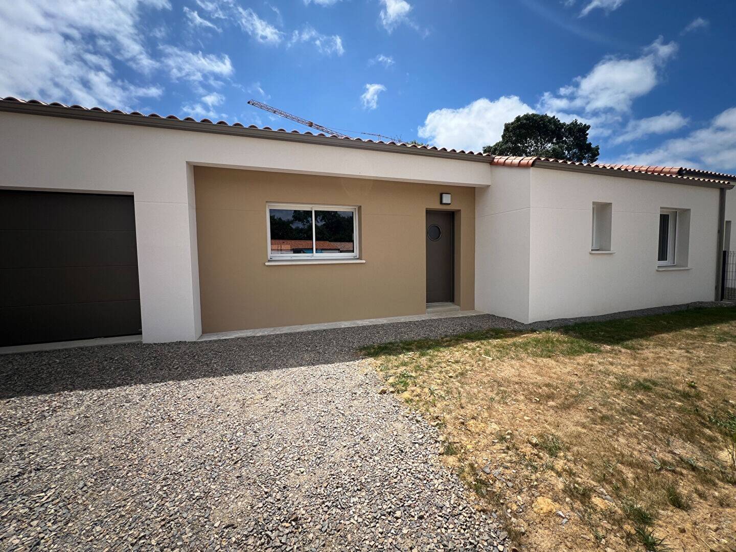 Maison à vendre, 96m², TALMONT SAINT HILAIRE