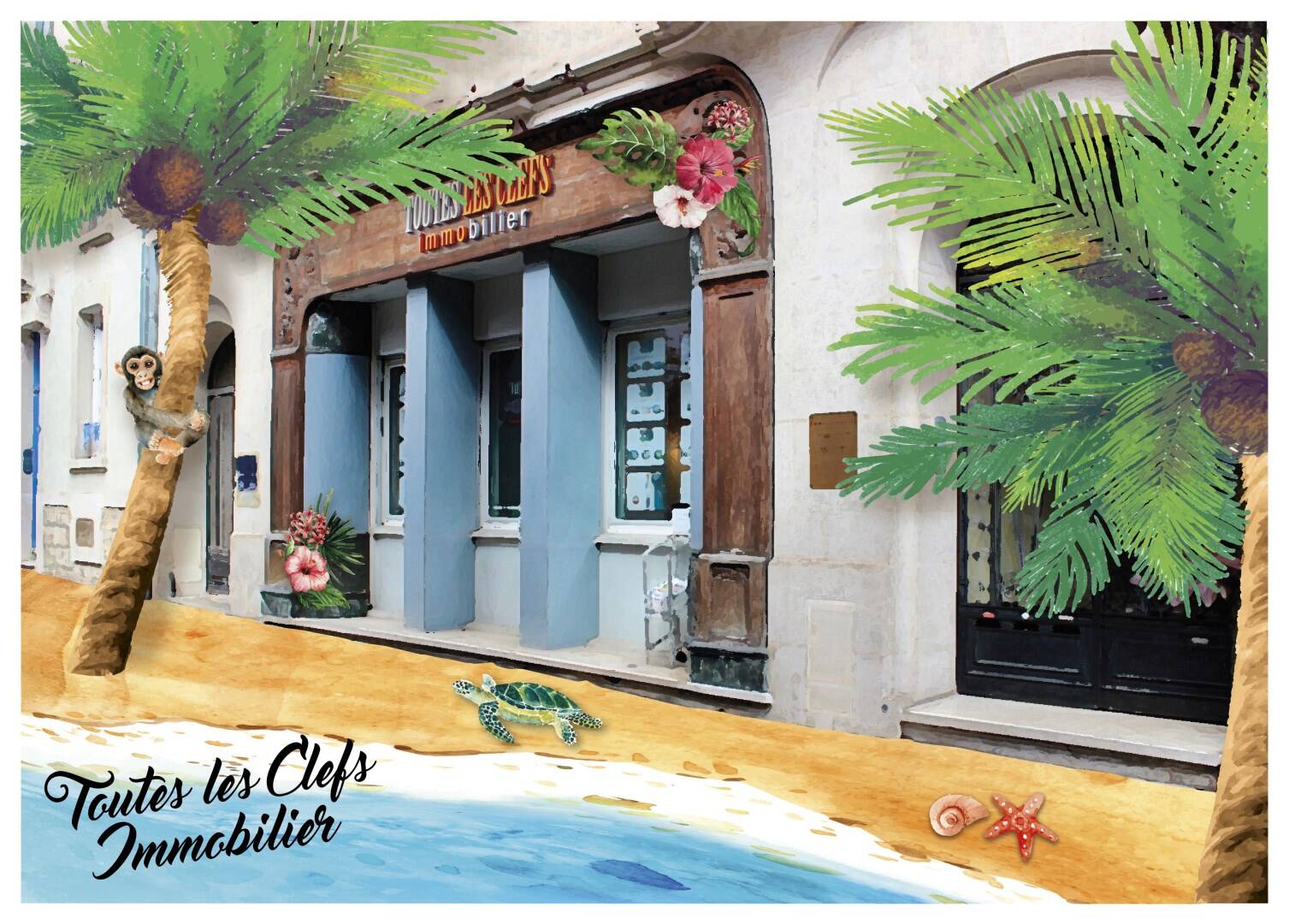 TOUTES LES CLEFS IMMOBILIER