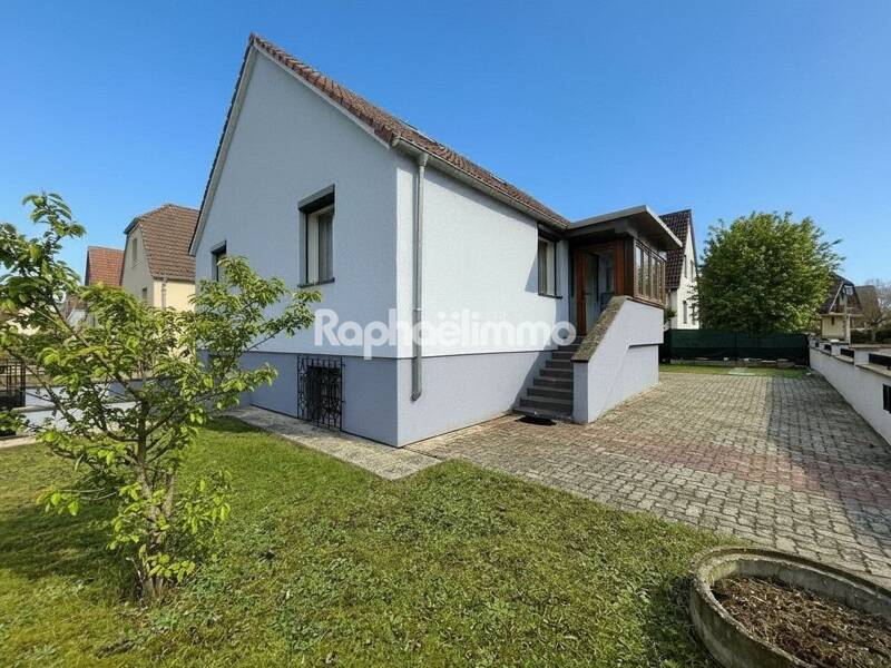 Maison à vendre, 116m², LINGOLSHEIM