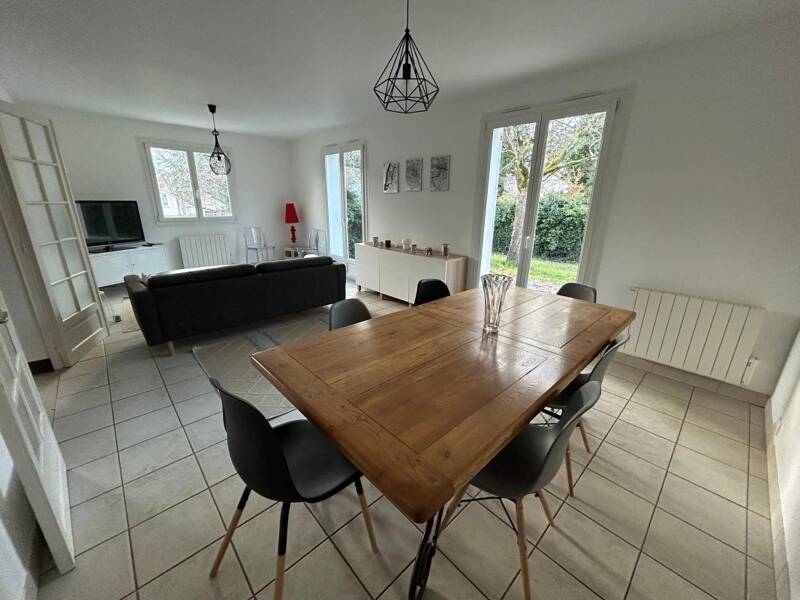 Maison à louer, 132m², JOUE LES TOURS