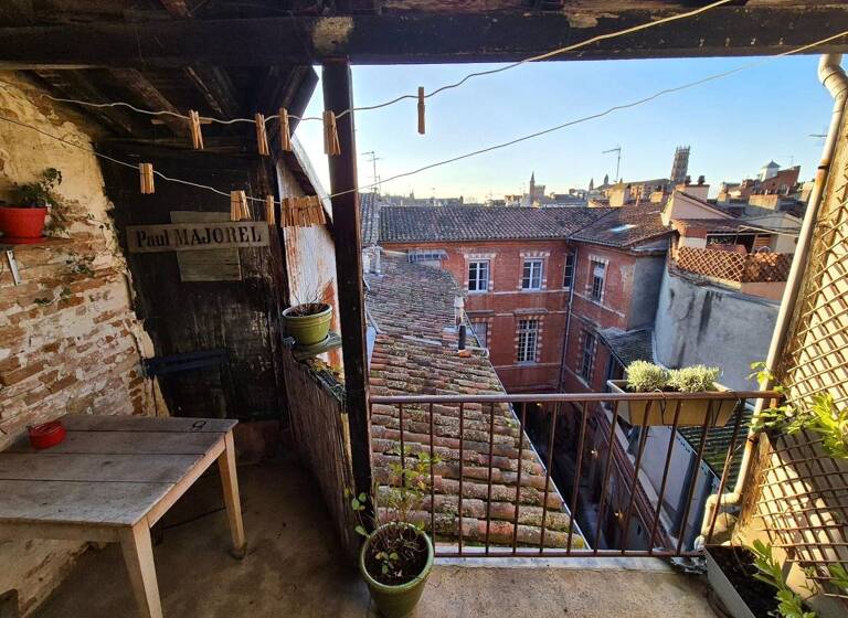 Appartement à vendre 425 000 € 3 pièces 2<br/>chambres 82 m²<br/>superficie 3/4<br/>étage Toulouse 31000