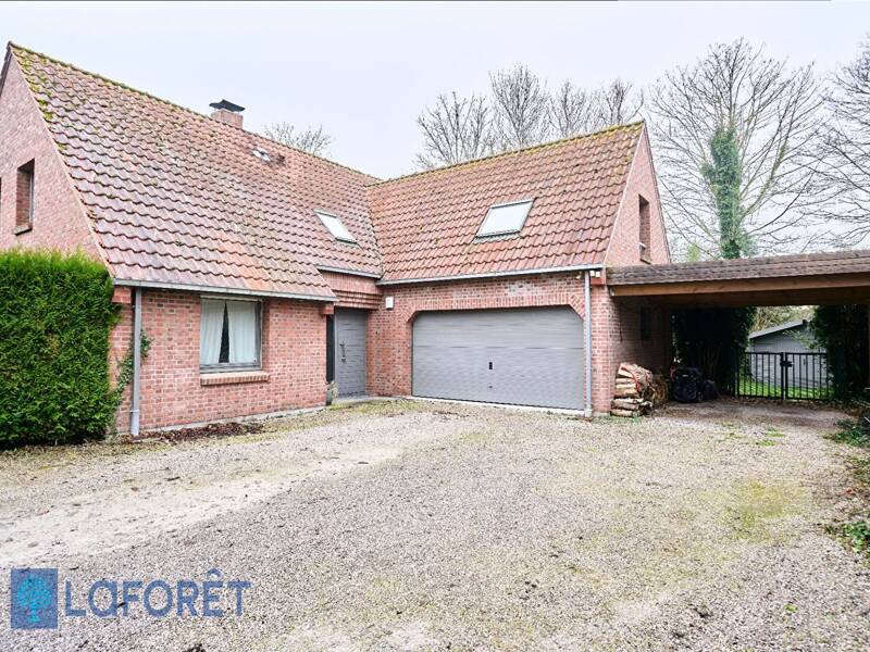Maison à vendre, 172m², QUESNOY SUR DEULE