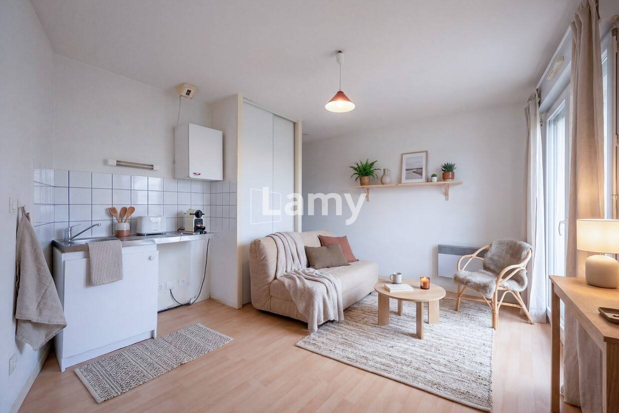 Maison à vendre, 21m², PESSAC