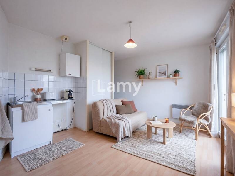 Maison à vendre, 21m², PESSAC
