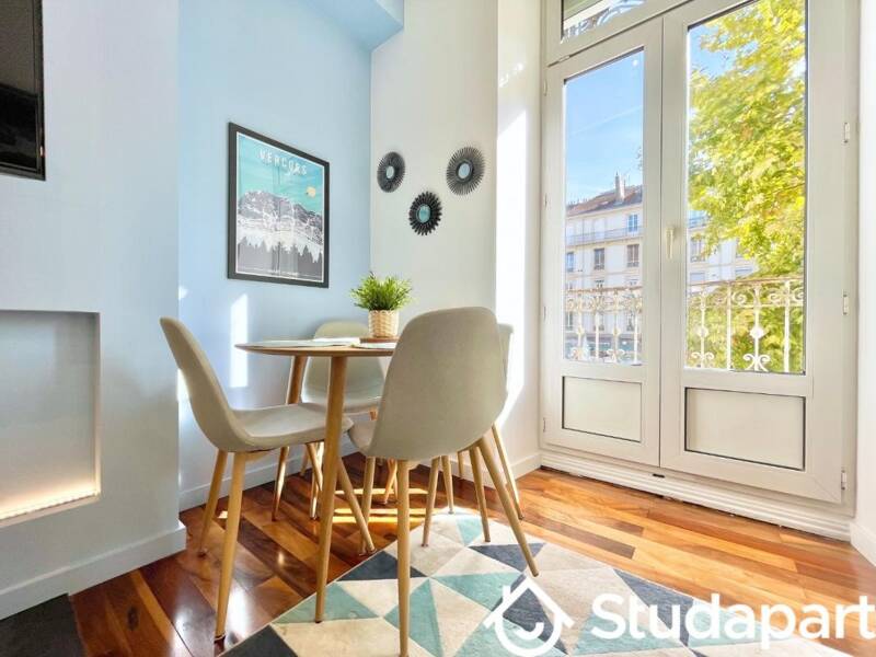 Maison à louer, 35m², GRENOBLE