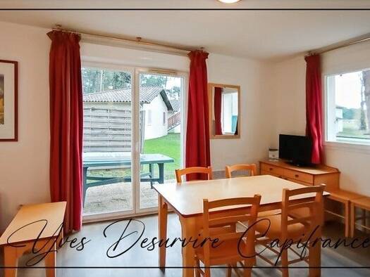 Appartement à vendre 52 224 € 3 pièces 2 chambres 38 m² RDC Casteljaloux 47700