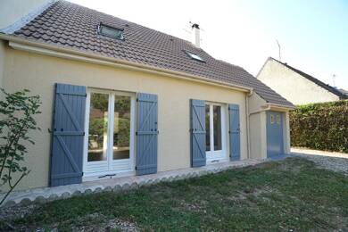 Maison à vendre 332 000 € 5 pièces 3 chambres 95 m² 391 m² de terrain Gouvieux 60270