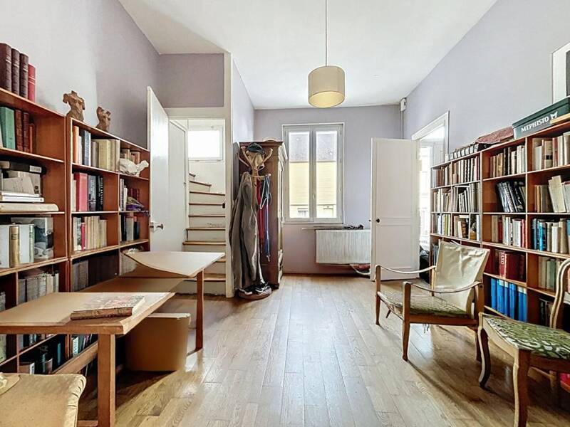 Maison à vendre, 94m², MONT SAINT AIGNAN