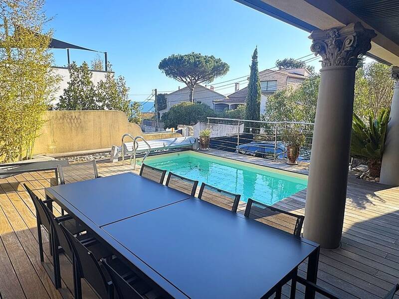 Maison à vendre, 210m², SETE
