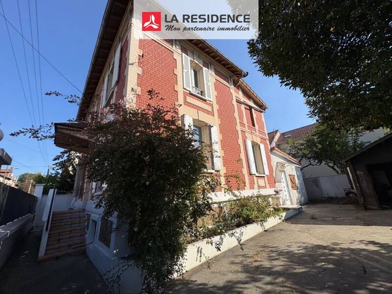 Maison à vendre, 152m², EPINAY SUR SEINE