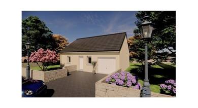 Terrain avec maison neuve à vendre 158 600 € Teloché 72220