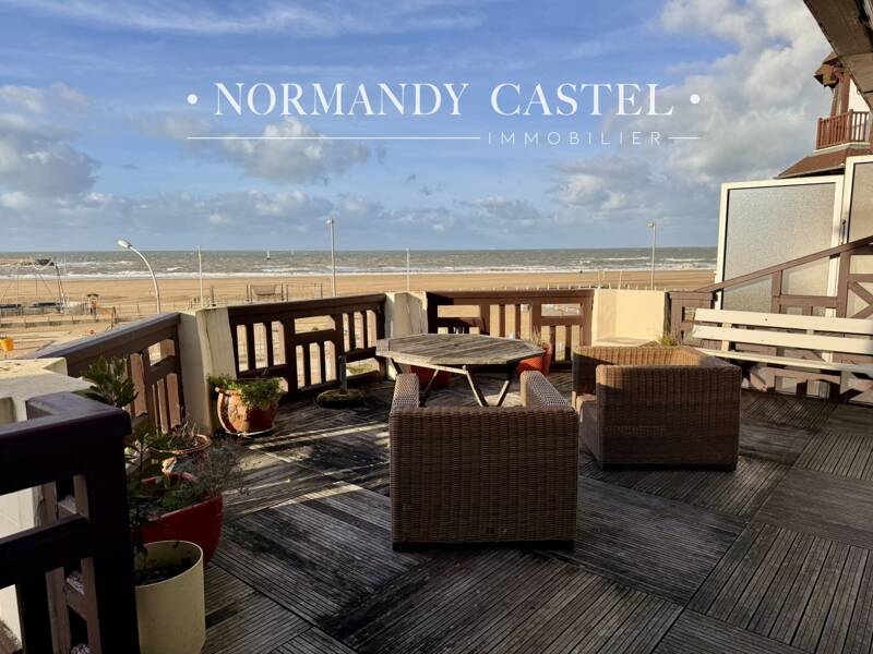 Maison à vendre, 103m², TROUVILLE SUR MER